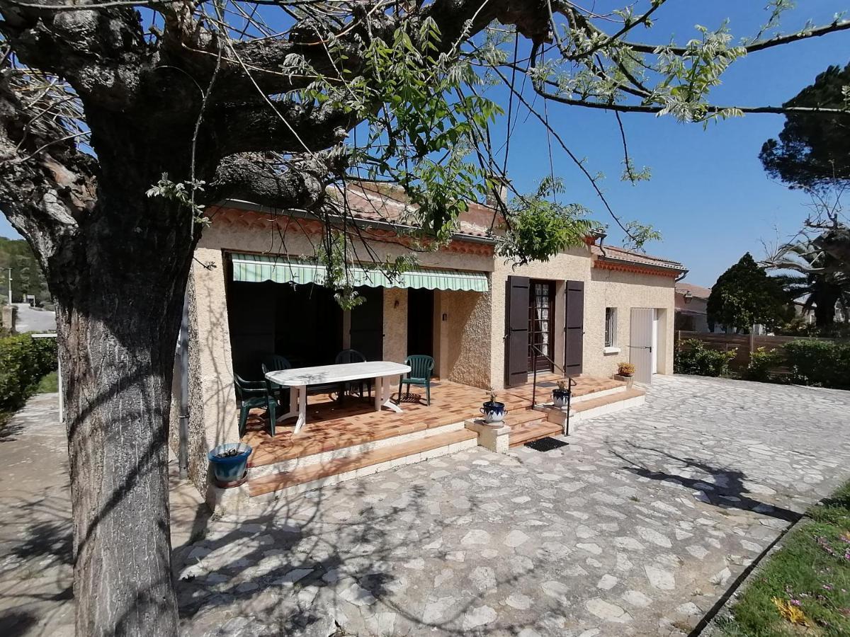 Charmante Maison Avec Terrasse Aux Portes De L'Ardeche ポン・サン・テスプリ エクステリア 写真
