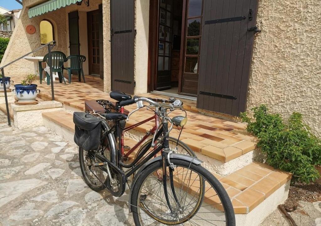 Charmante Maison Avec Terrasse Aux Portes De L'Ardeche ポン・サン・テスプリ エクステリア 写真